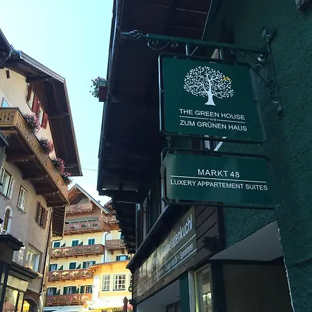 Appartement The House - Luxury Saint Wolfgang