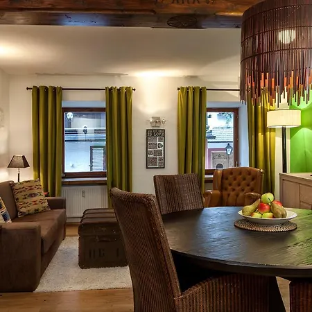 Apartment The House - Luxury