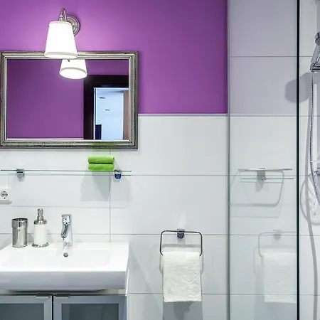 Apartamento The House - Luxury