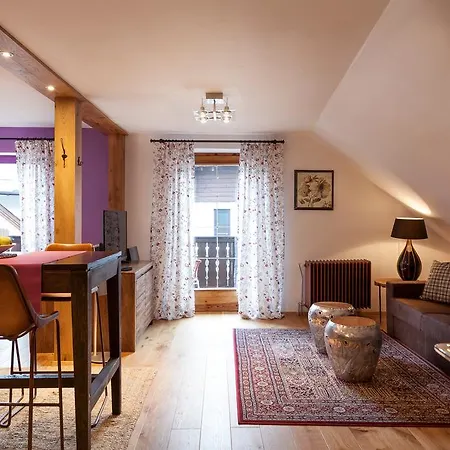 Appartement The House - Luxury Saint Wolfgang