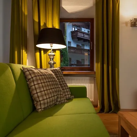 Appartement The House - Luxury *