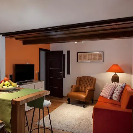 The House - Luxury Appartement *