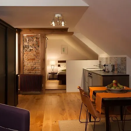 Apartment The House - Luxury
