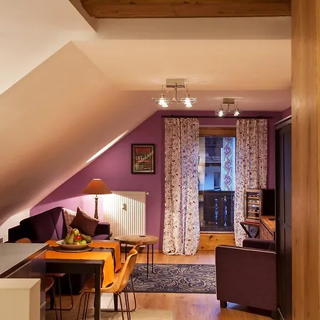 Apartment The House - Luxury *