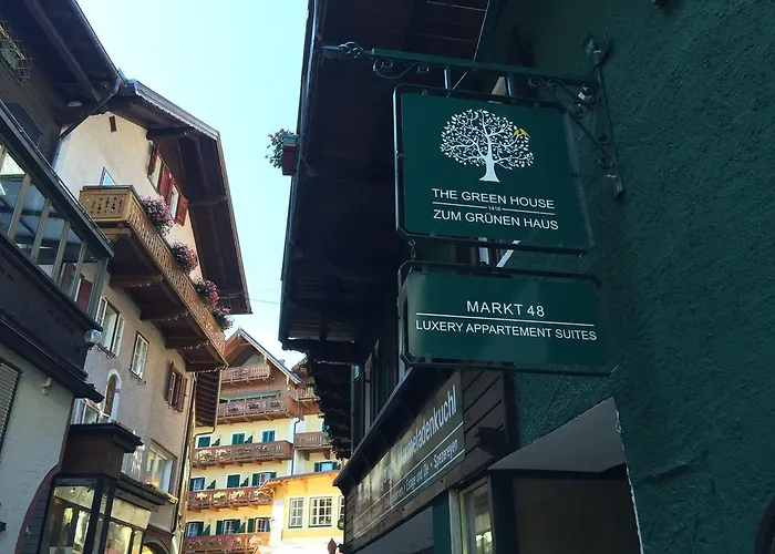 דירה The House - Luxury Saint Wolfgang