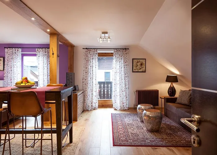 דירה The House - Luxury Saint Wolfgang