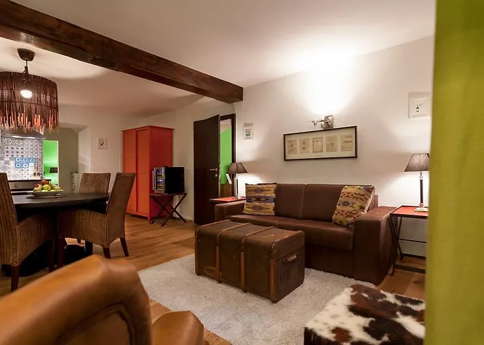 The House - Luxury דירה Saint Wolfgang