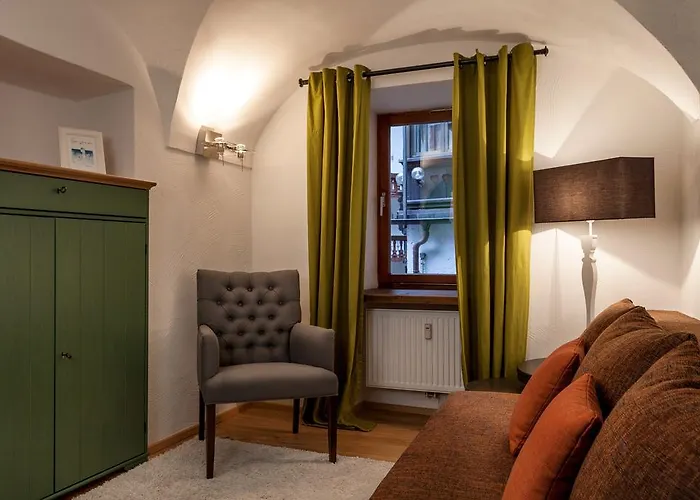 The House - Luxury Lejlighed *