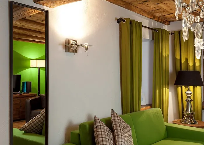 דירה The House - Luxury Saint Wolfgang