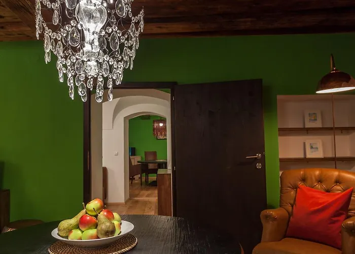 The House - Luxury דירה