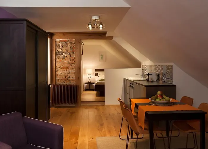 Apartment The House - Luxury