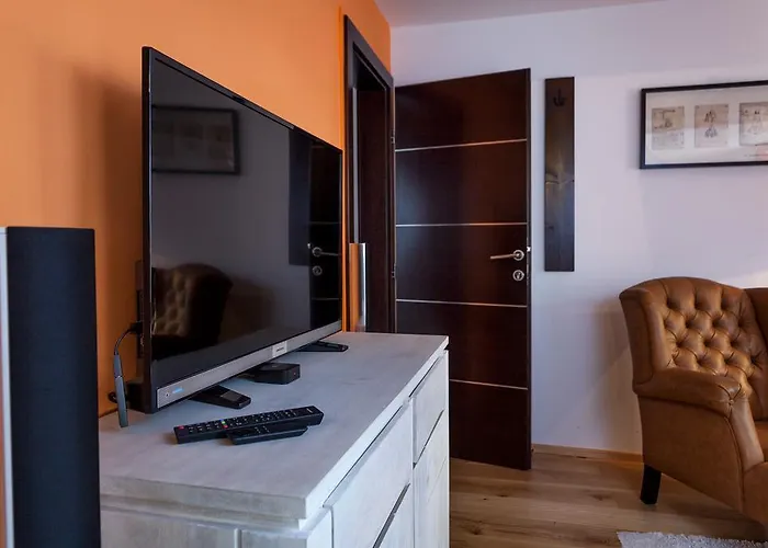 דירה The House - Luxury Saint Wolfgang