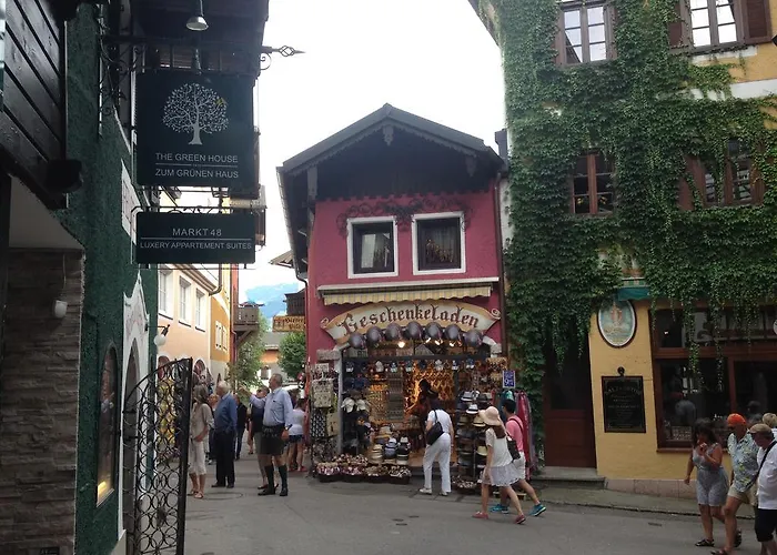 The House - Luxury Saint Wolfgang