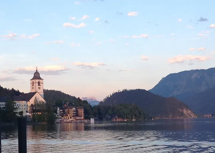 Lejlighed The House - Luxury Saint Wolfgang