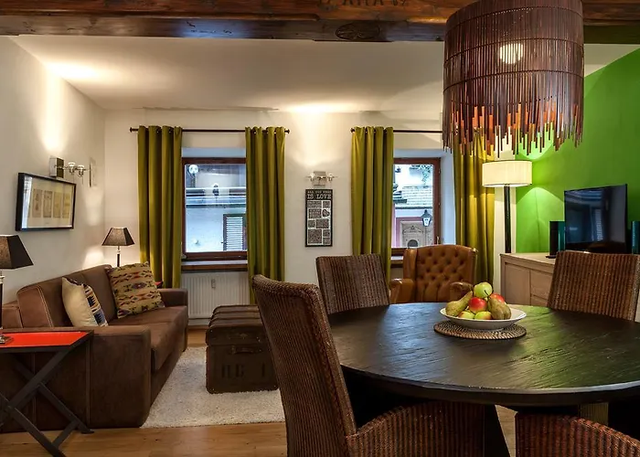 Lejlighed The House - Luxury