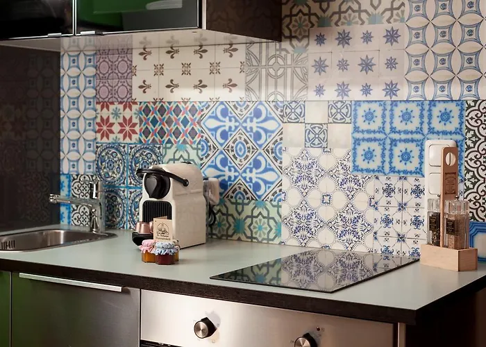 The House - Luxury Lejlighed *