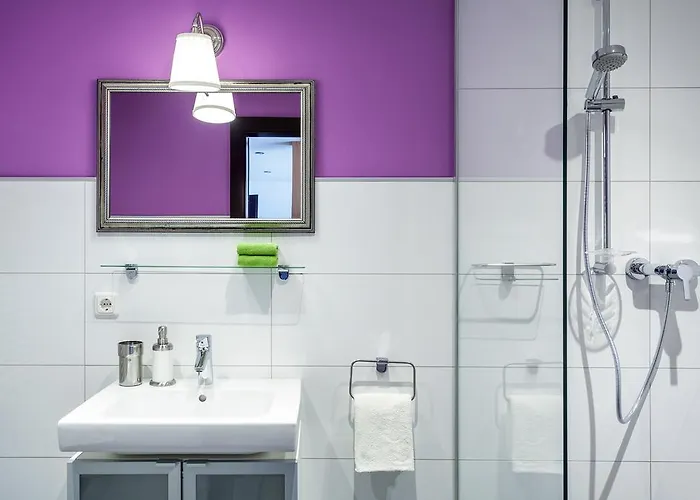 Lejlighed The House - Luxury