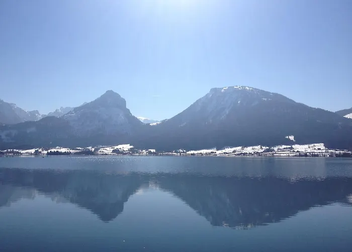 The House - Luxury Saint Wolfgang