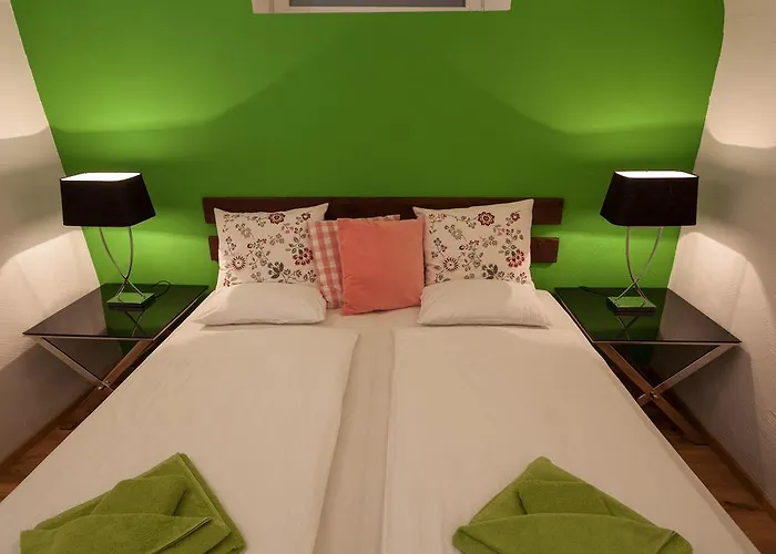 The House - Luxury Lejlighed *