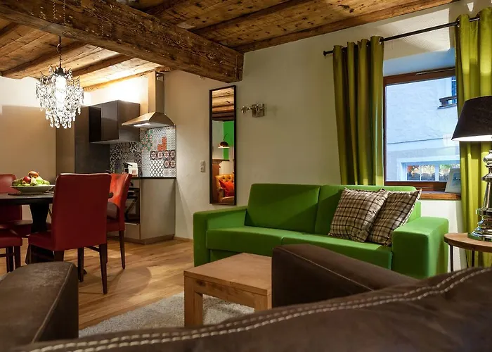 The House - Luxury * Saint Wolfgang