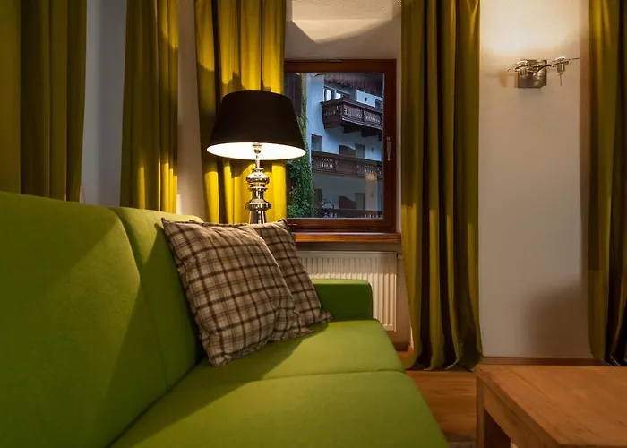 Lejlighed The House - Luxury *