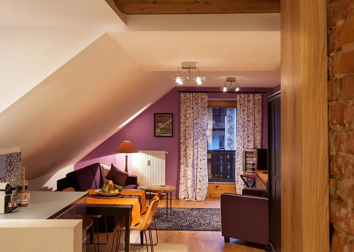 Lejlighed The House - Luxury *